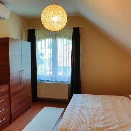 Apartman Fuzfa Balatonmariafurdo Exterior photo