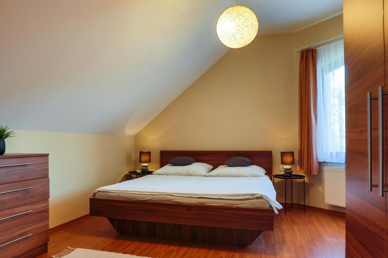 Apartman Fuzfa Balatonmariafurdo Exterior photo
