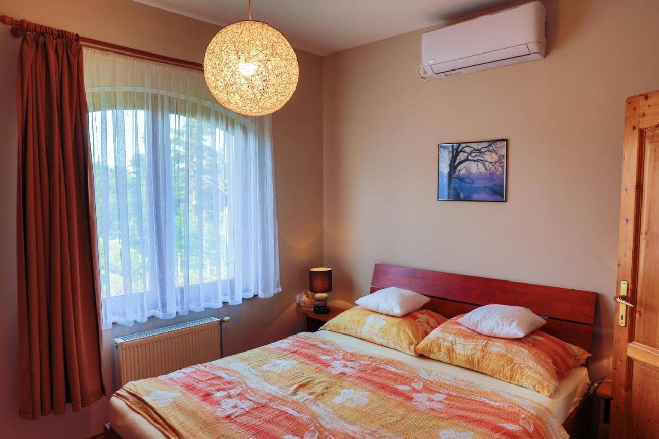 Apartman Fuzfa Balatonmariafurdo Exterior photo